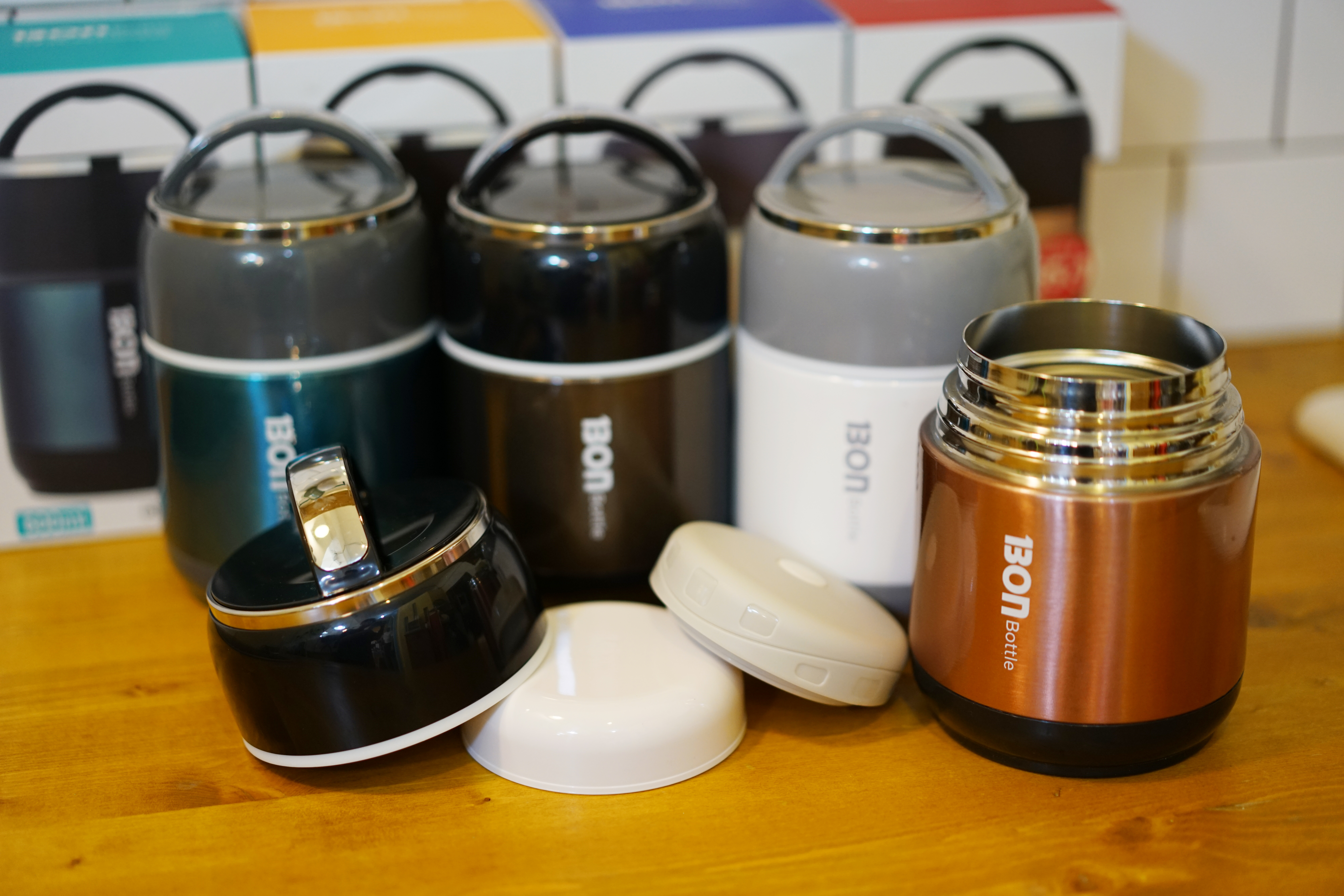 This Bottle Stainless Bento Lunch Bottom Container