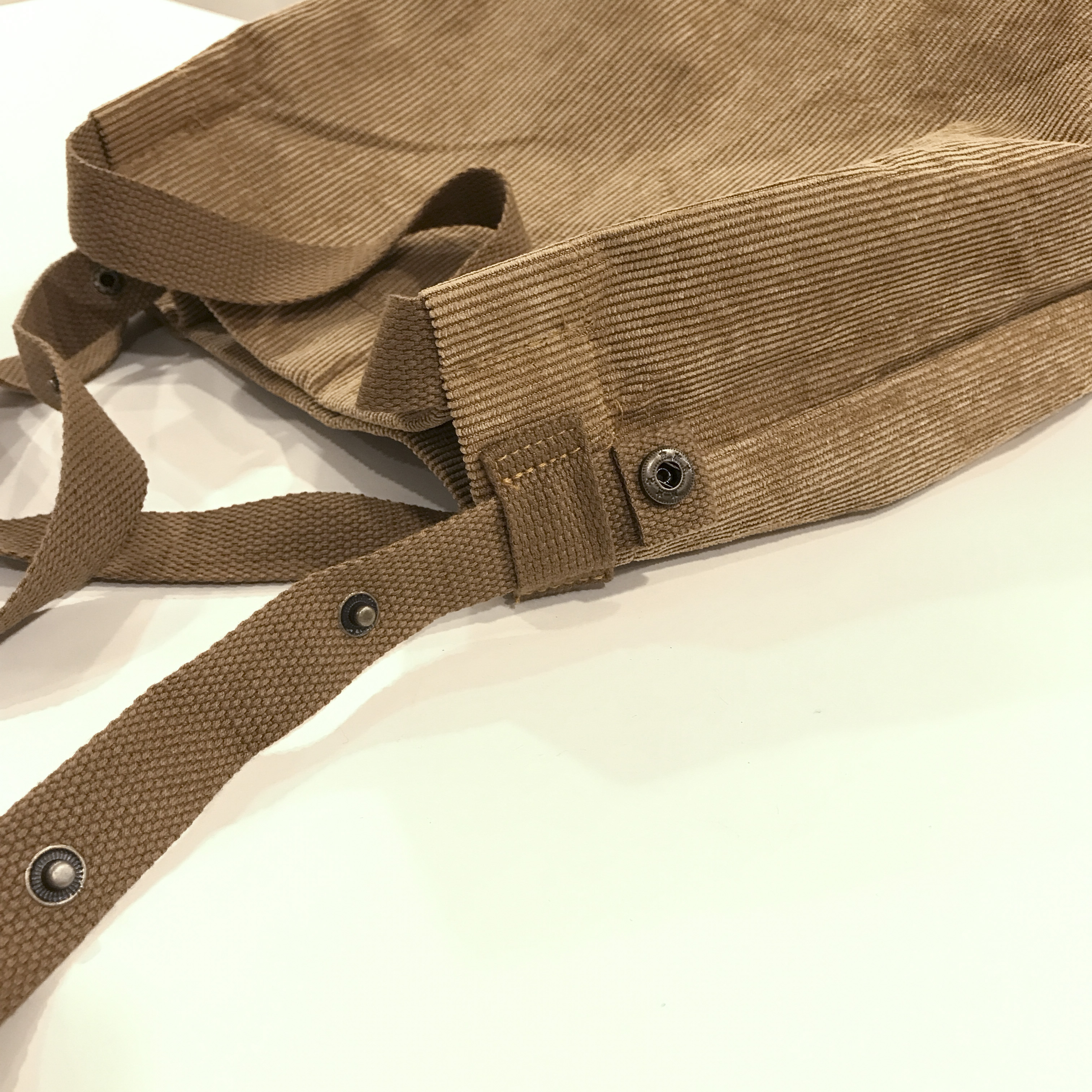 Goalden Eco Bag 4color Daily Back Bag Cross Back T