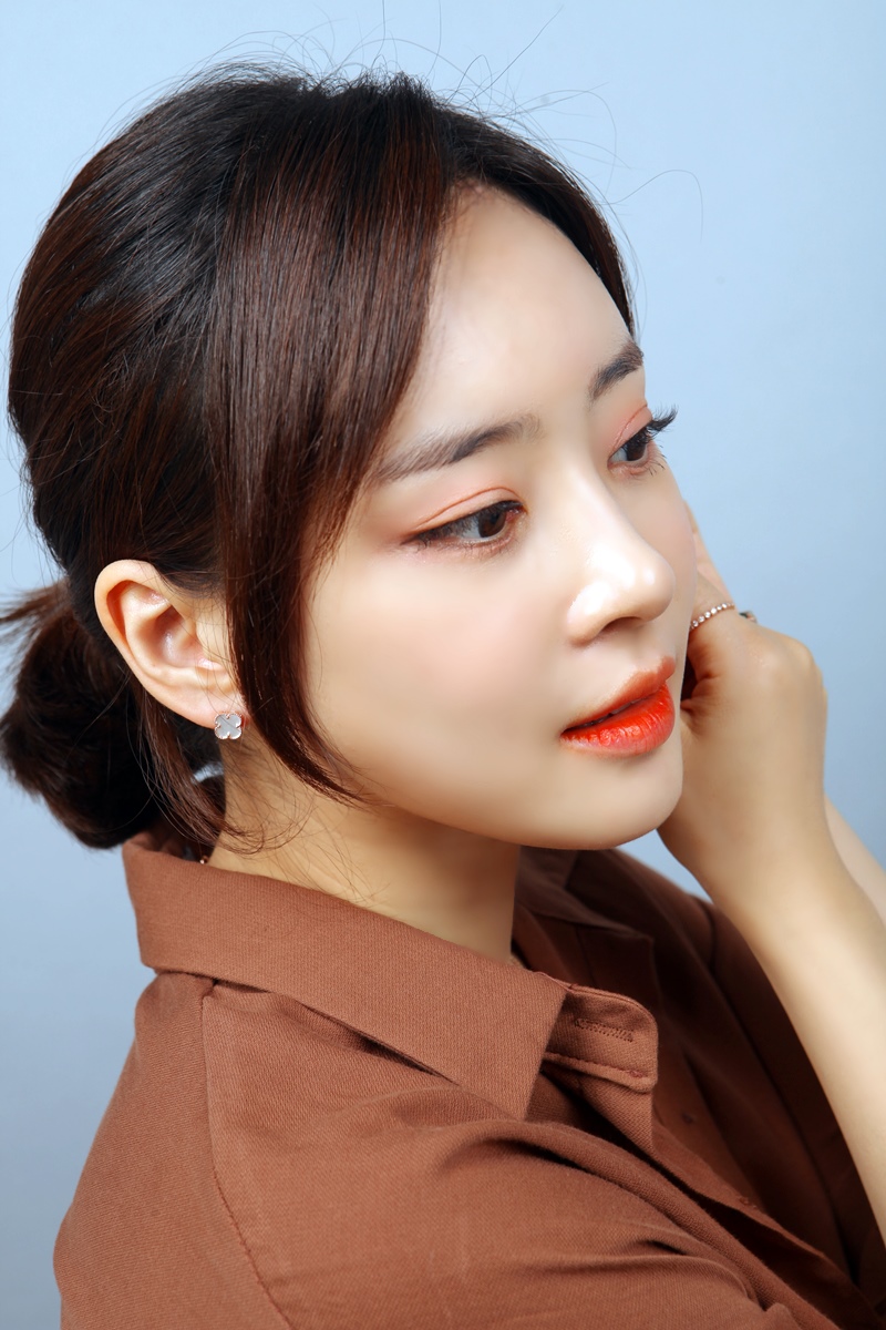 Clover 14K Earrings Onyx Mother-of-pearl 14k Luxur