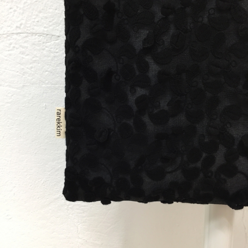 Race Eco Bag Back-to-back winter handmade rarekkim