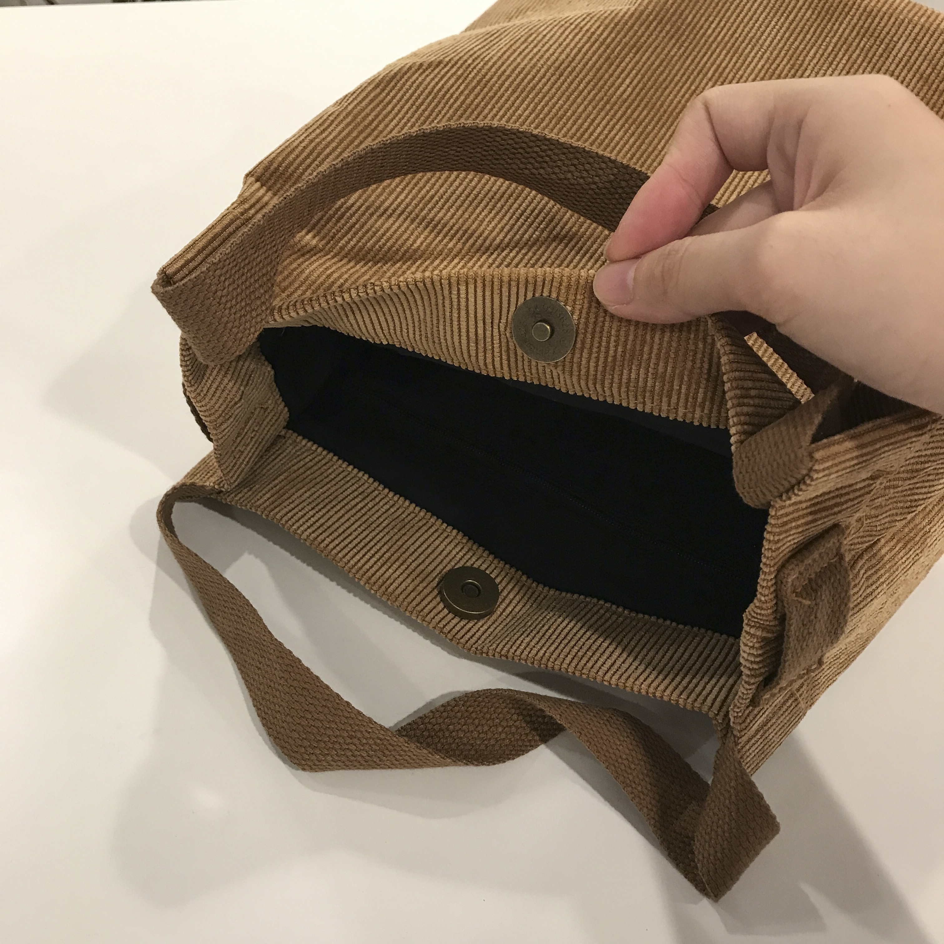 Goalden Eco Bag 4color Daily Back Bag Cross Back T