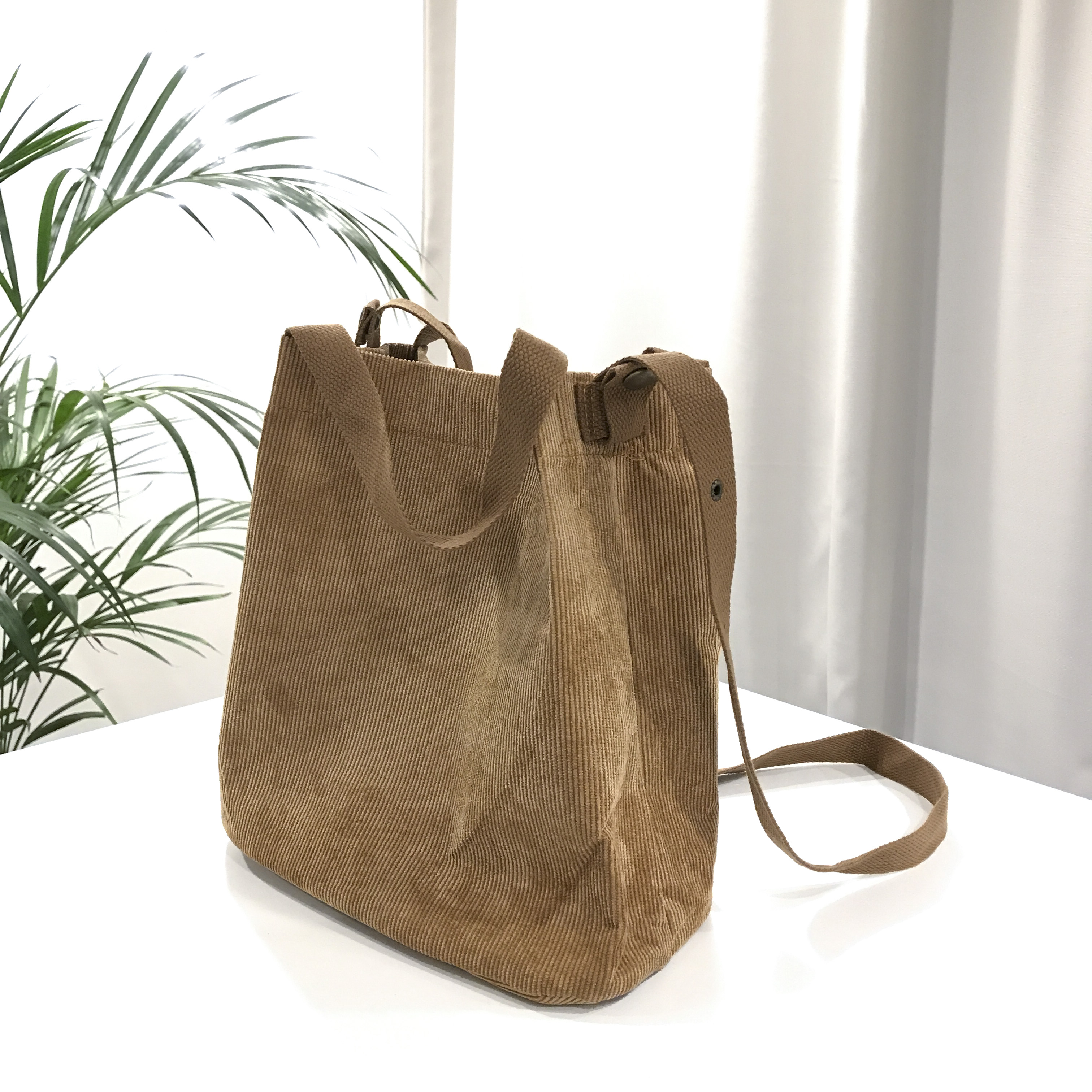 Goalden Eco Bag 4color Daily Back Bag Cross Back T