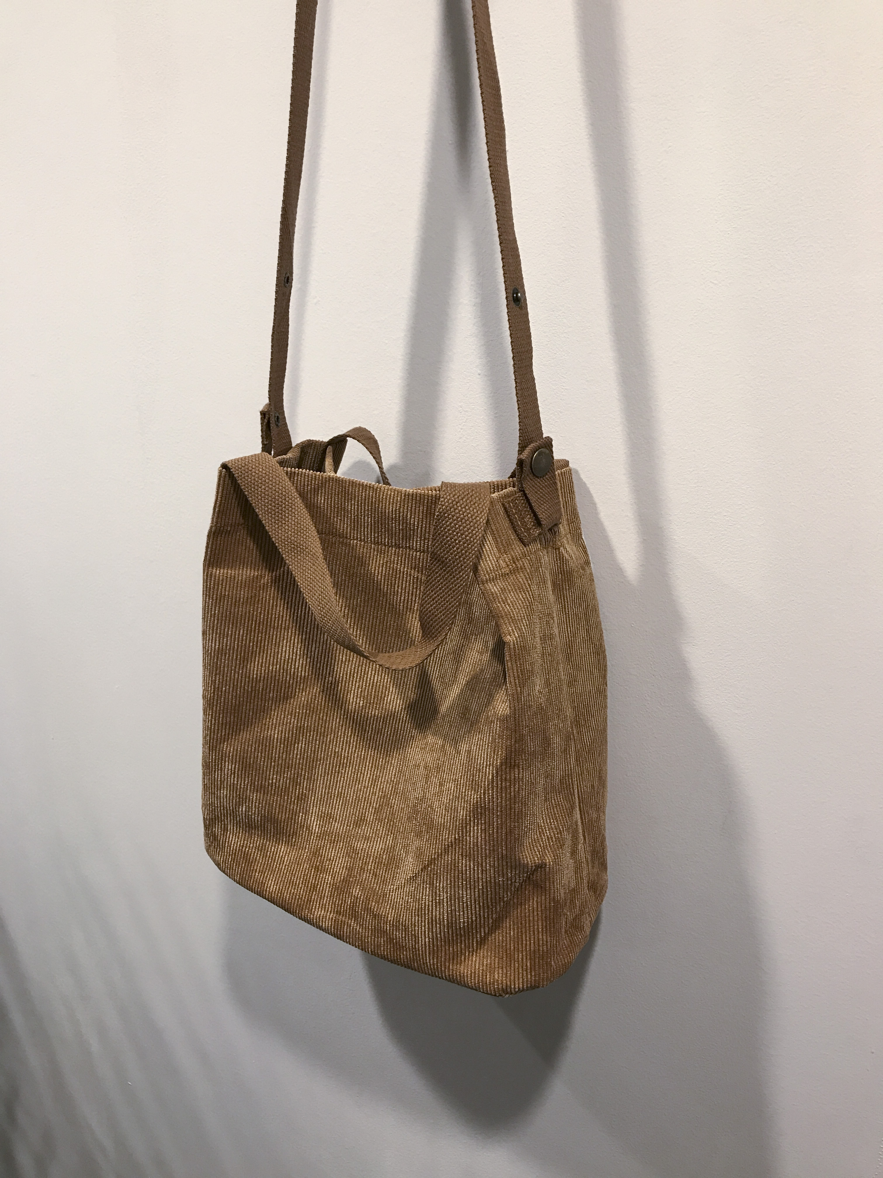 Goalden Eco Bag 4color Daily Back Bag Cross Back T