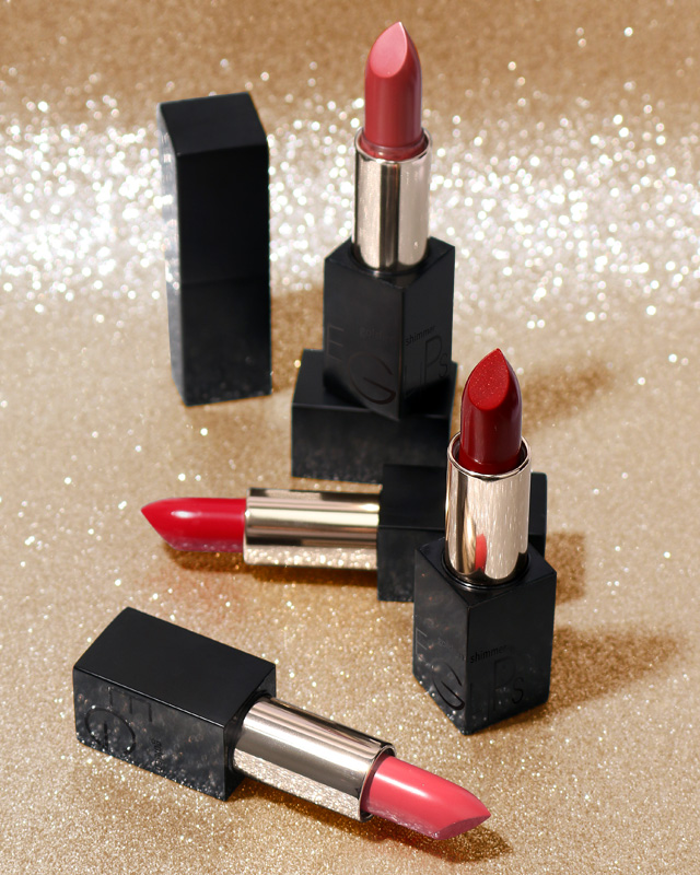 Eagle Lips Golden Shimmer Good Tic Dramatic Point 