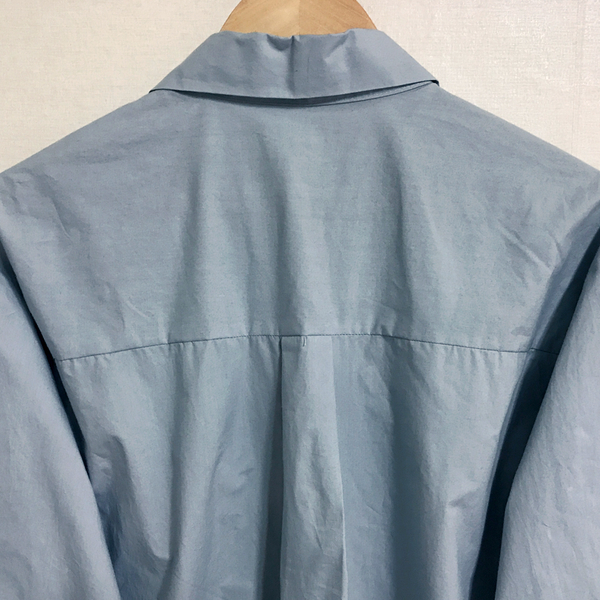 Basic Loose-Pitch Shirt Style Insex Daily Southern