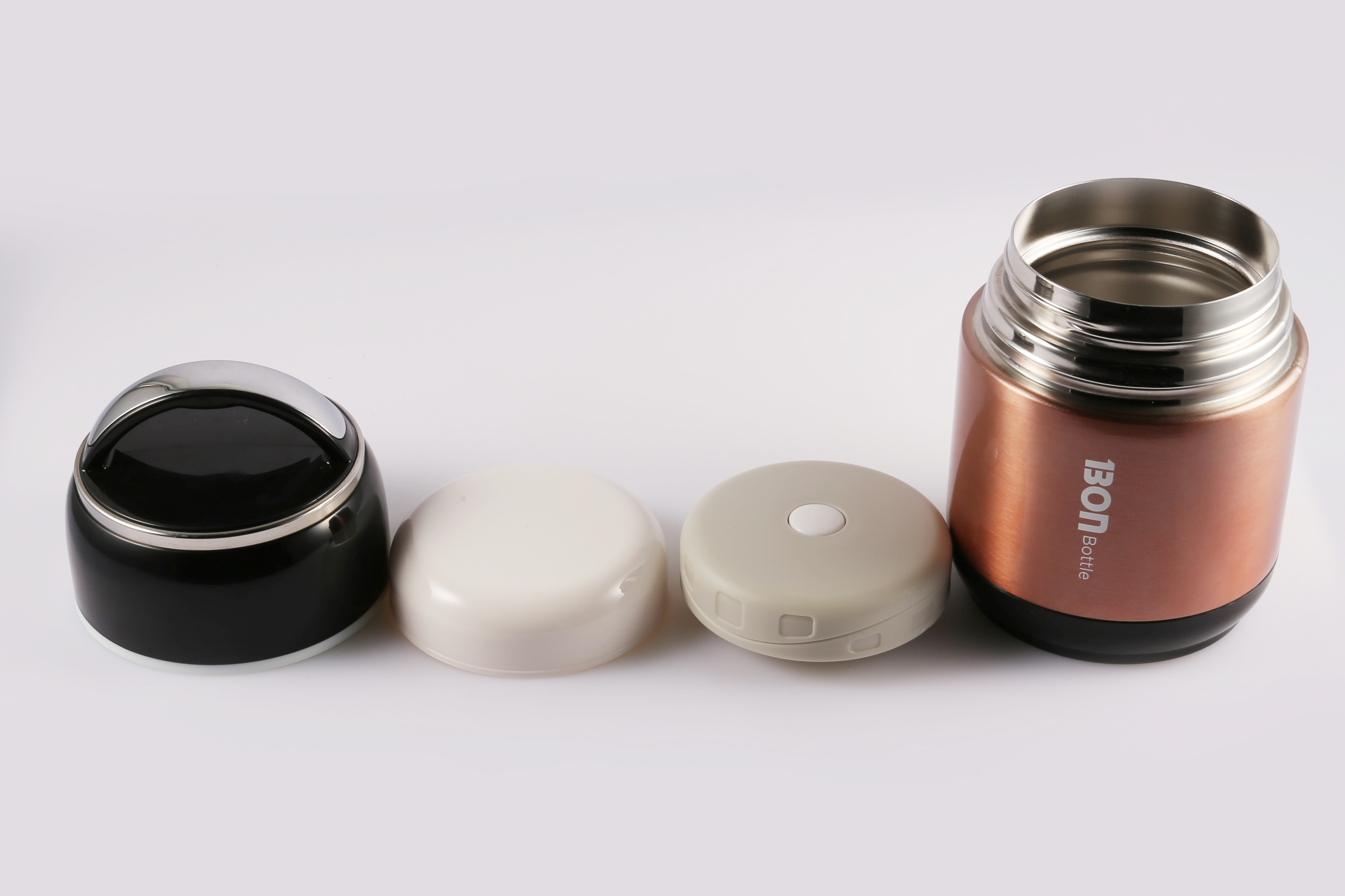 This Bottle Stainless Bento Lunch Bottom Container