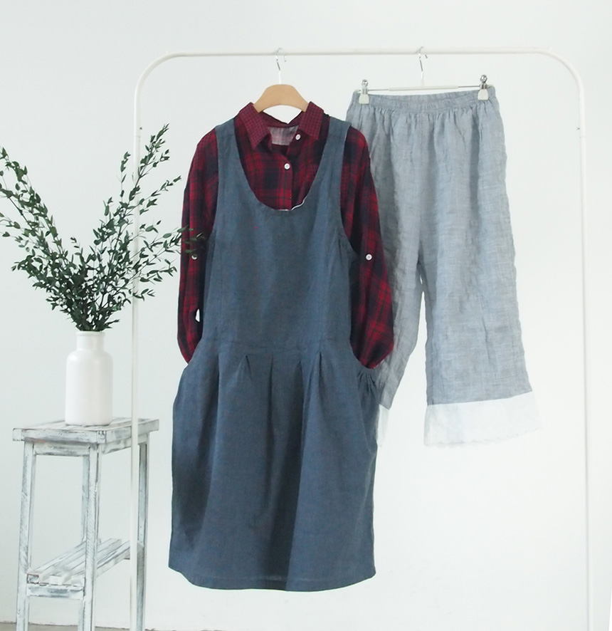 Seamless Shorts Pajamas One Piece Coordination