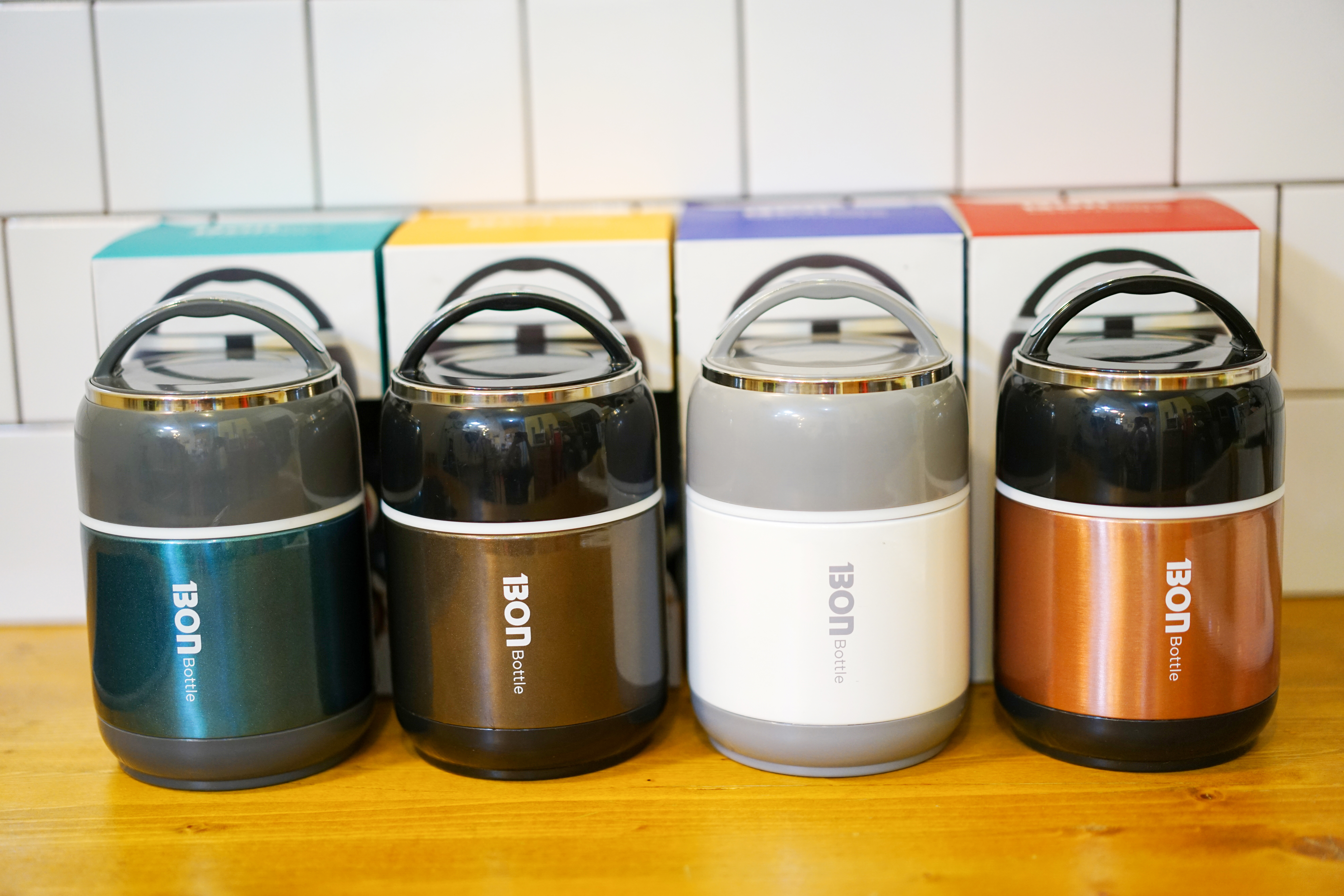This Bottle Stainless Bento Lunch Bottom Container