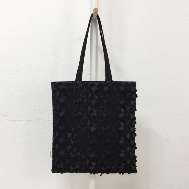 Race Eco Bag Back-to-back winter handmade rarekkim