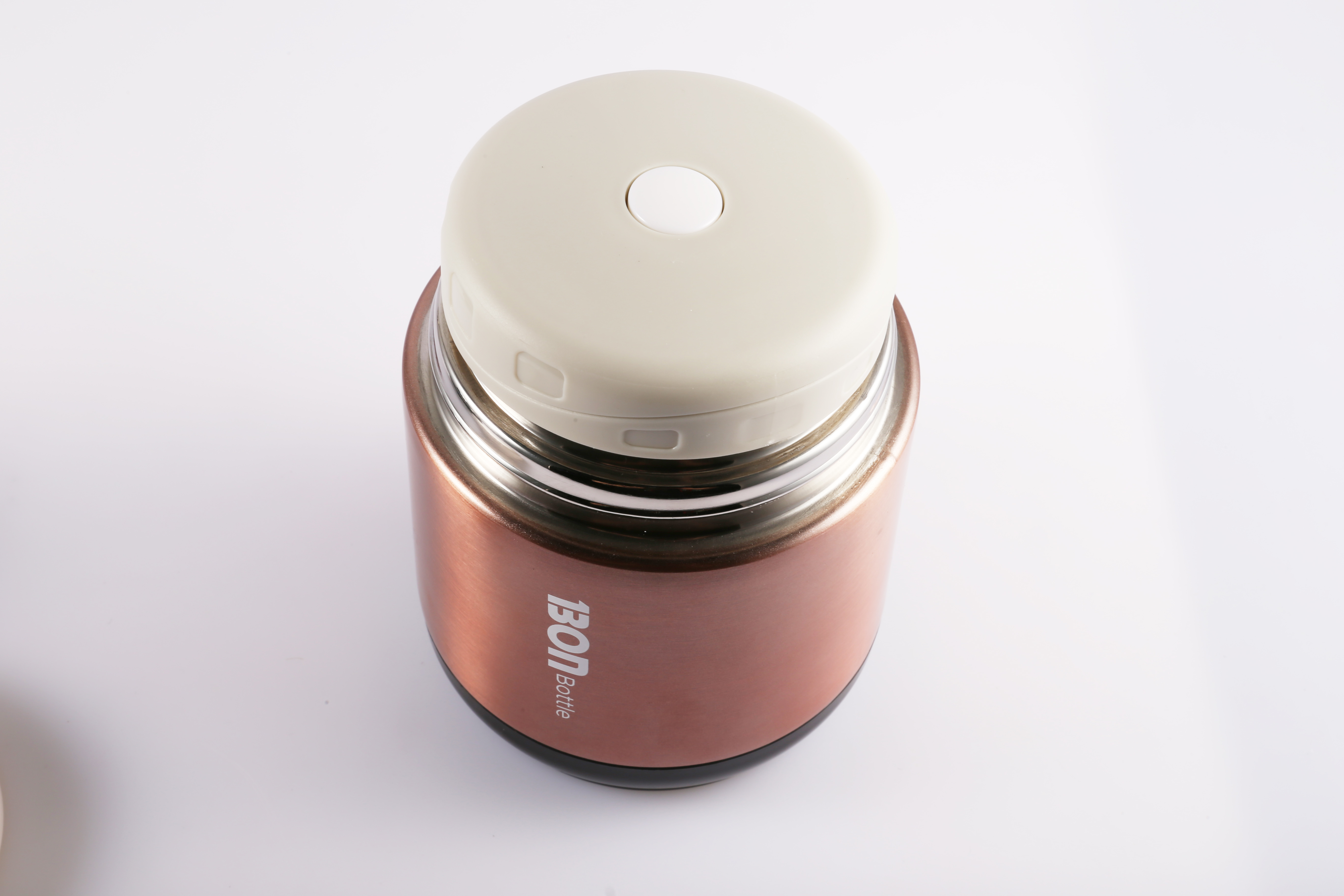 This Bottle Stainless Bento Lunch Bottom Container