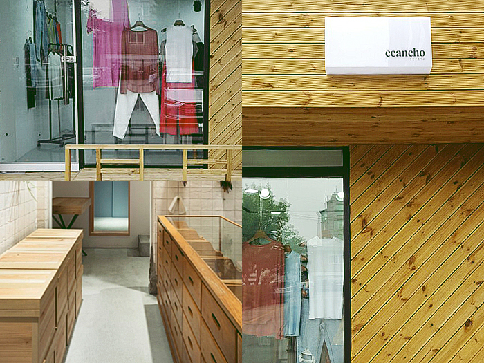 Dotom warm long knit skirt Midi Goliath H line dat