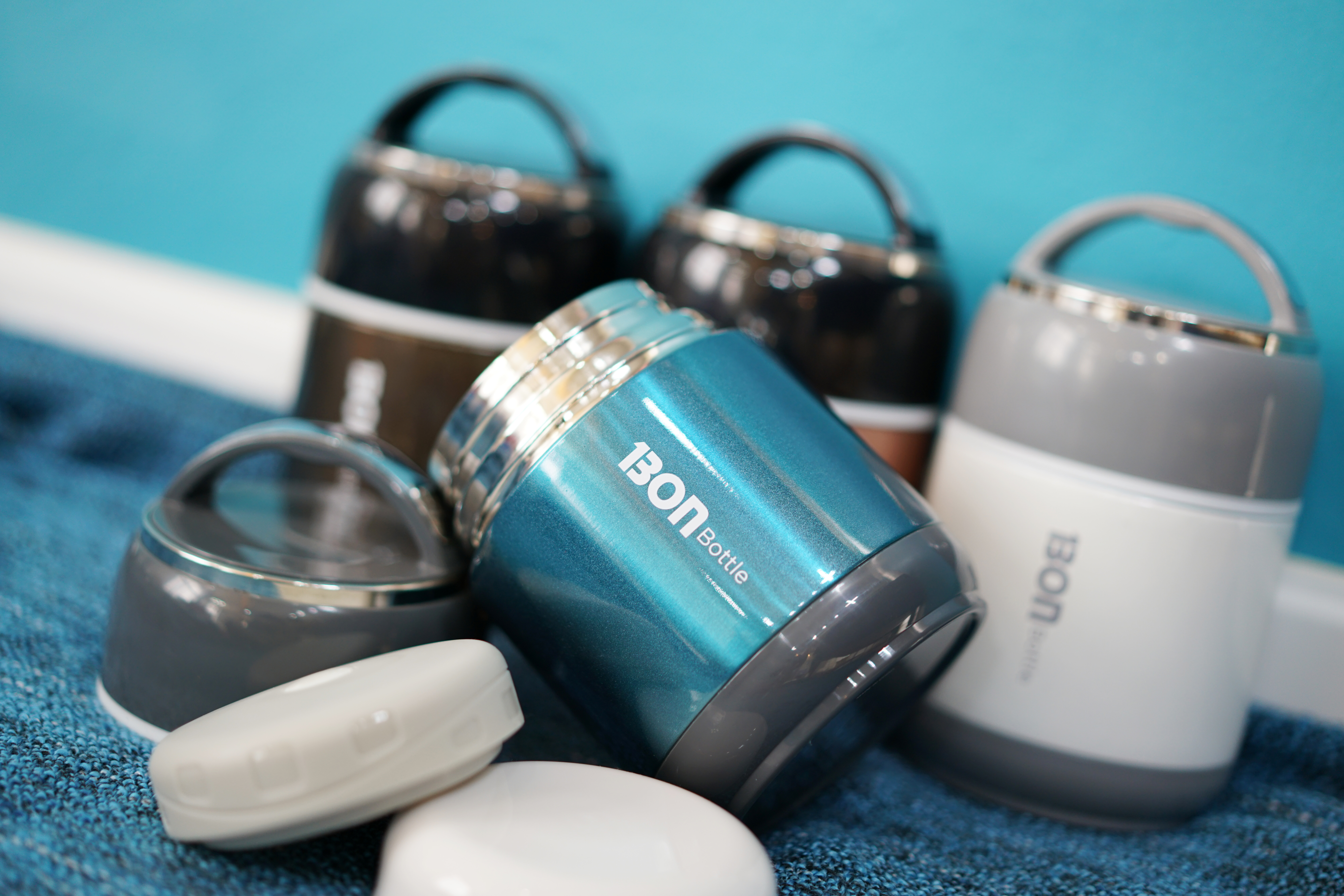 This Bottle Stainless Bento Lunch Bottom Container