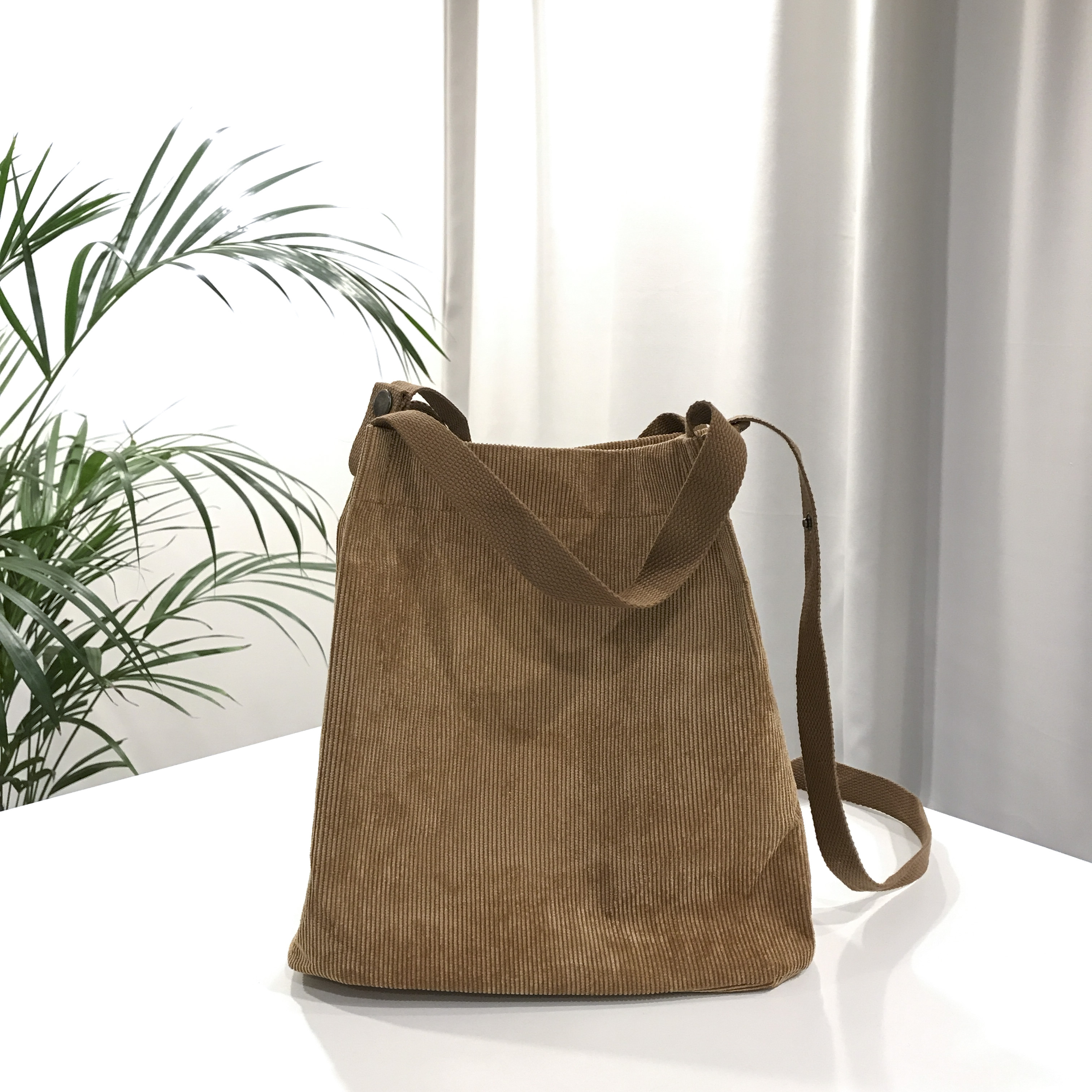 Goalden Eco Bag 4color Daily Back Bag Cross Back T