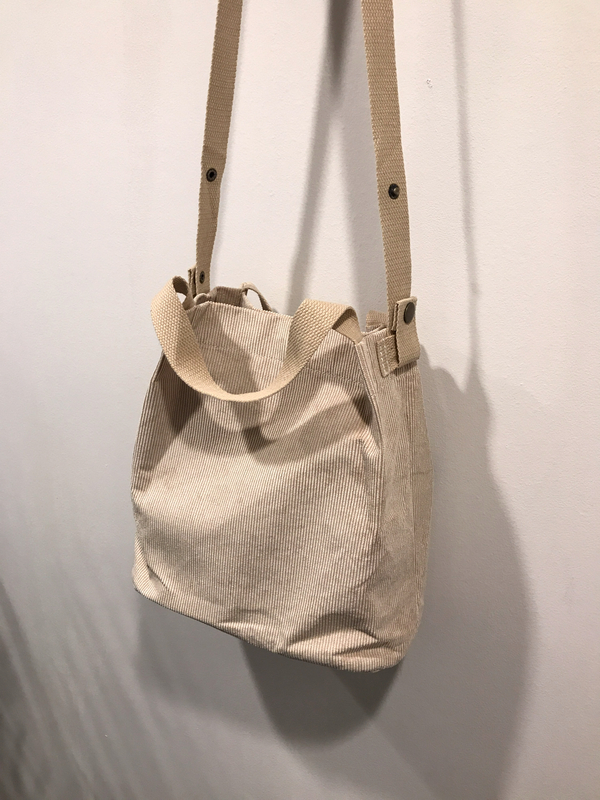 Goalden Eco Bag 4color Daily Back Bag Cross Back T