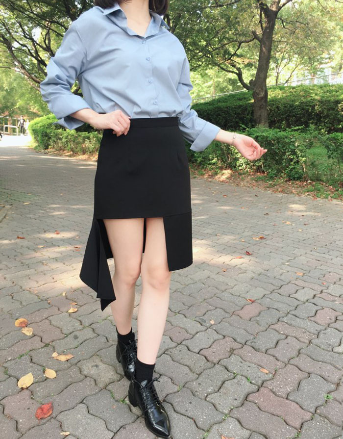 Single Daily Cuffs Shirts Women Sleeves White Purp