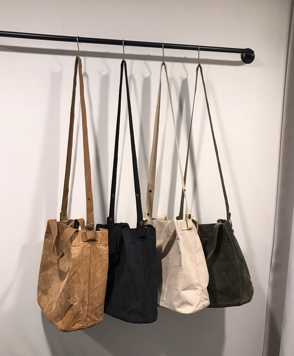 Goalden Eco Bag 4color Daily Back Bag Cross Back T