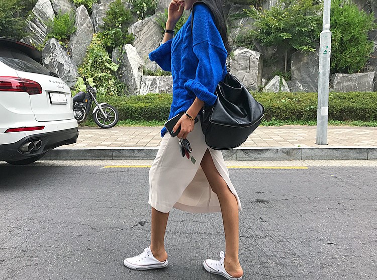 Bikosun sexy tops long skirts Daily look Cody girl