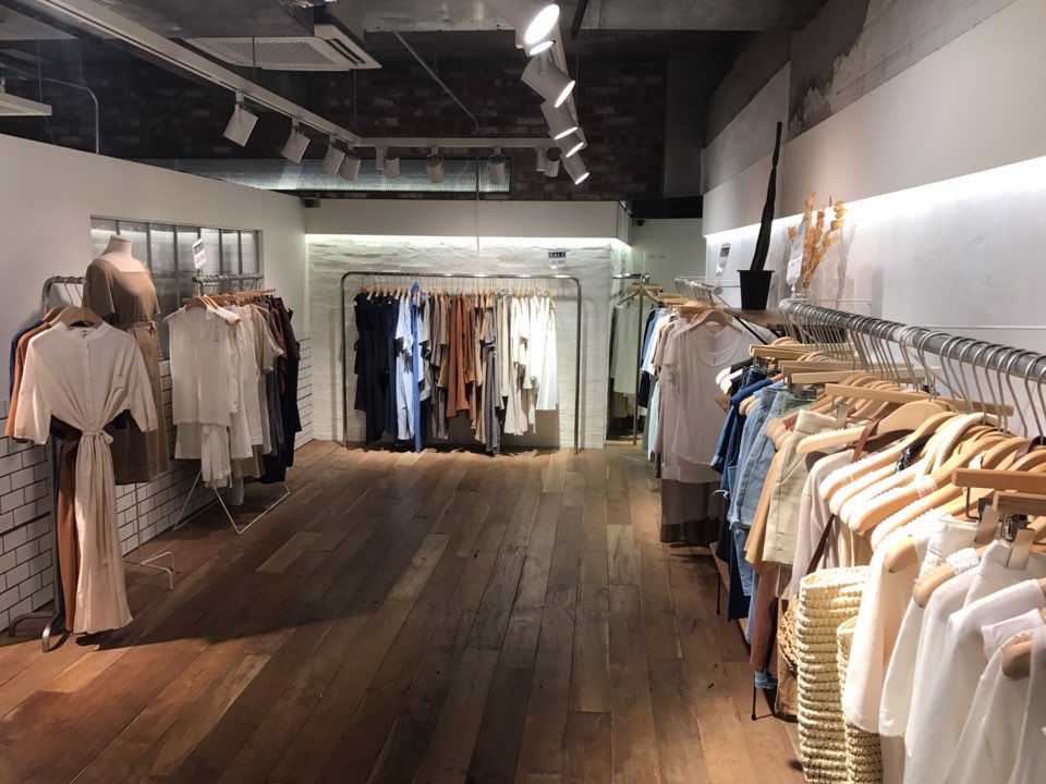 Daily Busty Fit Shirt Modern Basic Style Natural F