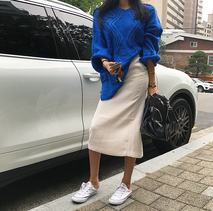 Bikosun sexy tops long skirts Daily look Cody girl