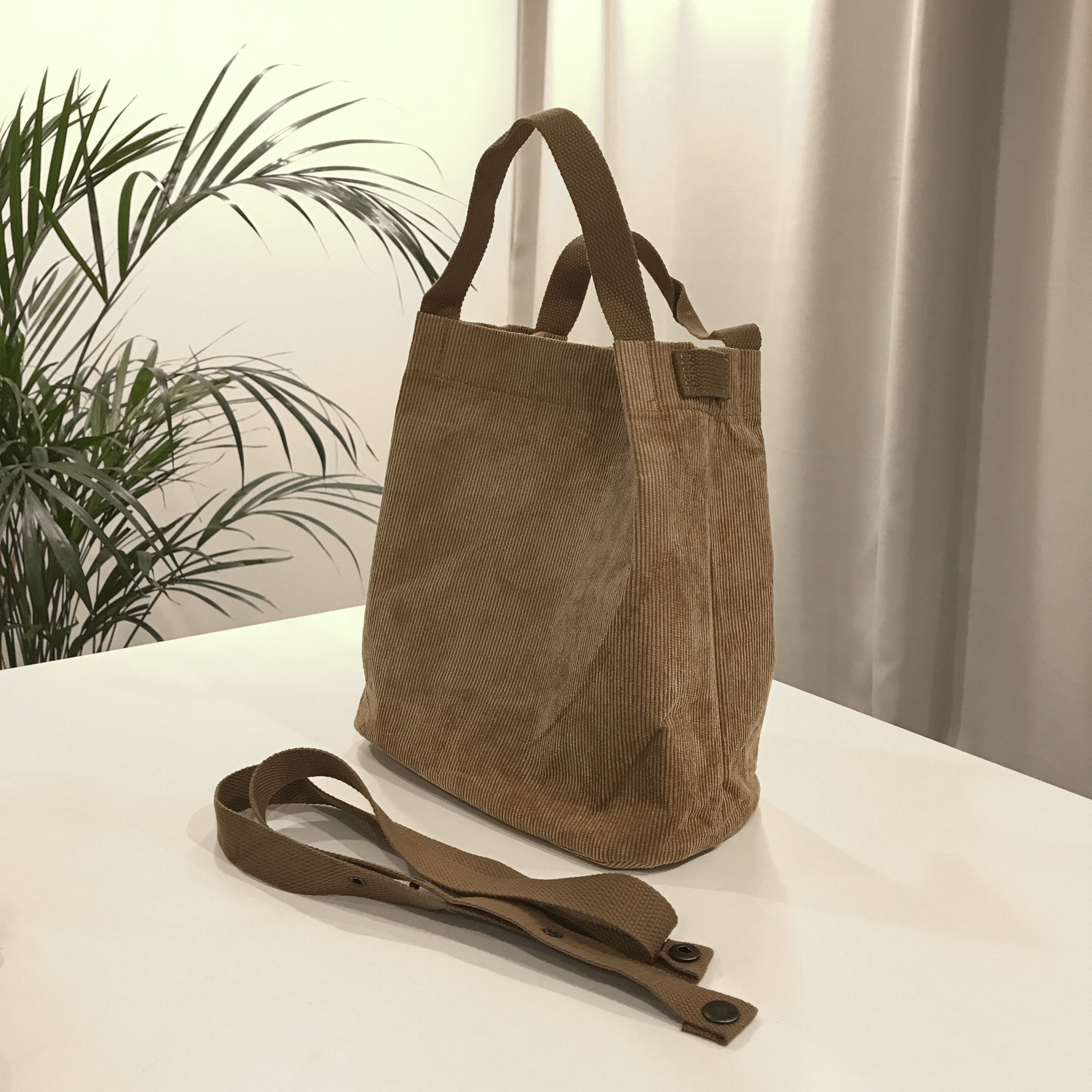 Goalden Eco Bag 4color Daily Back Bag Cross Back T