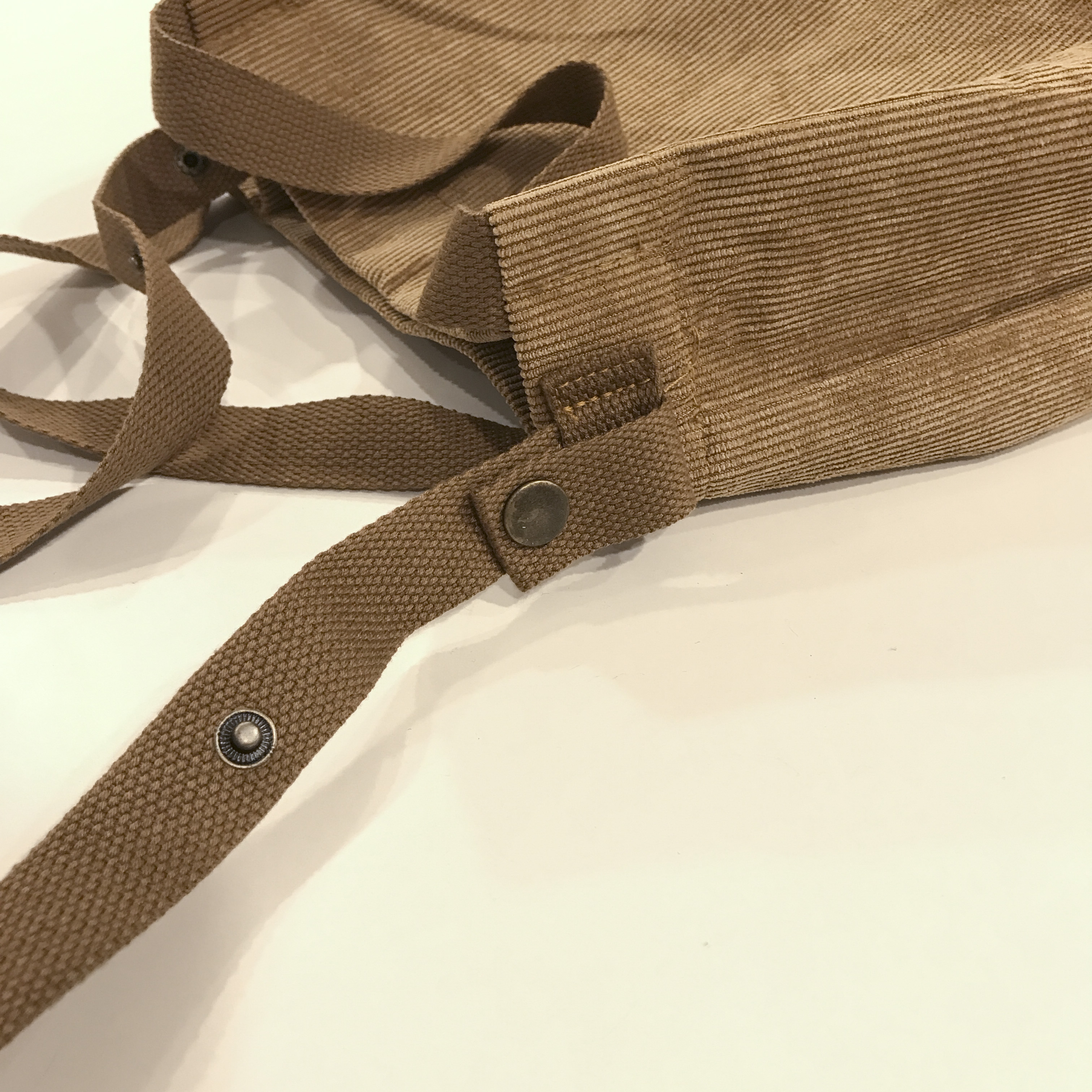 Goalden Eco Bag 4color Daily Back Bag Cross Back T