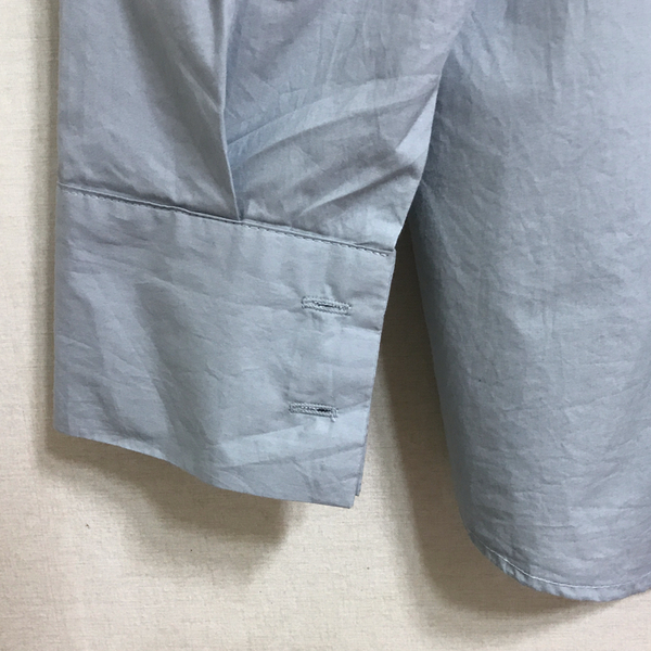 Basic Loose-Pitch Shirt Style Insex Daily Southern