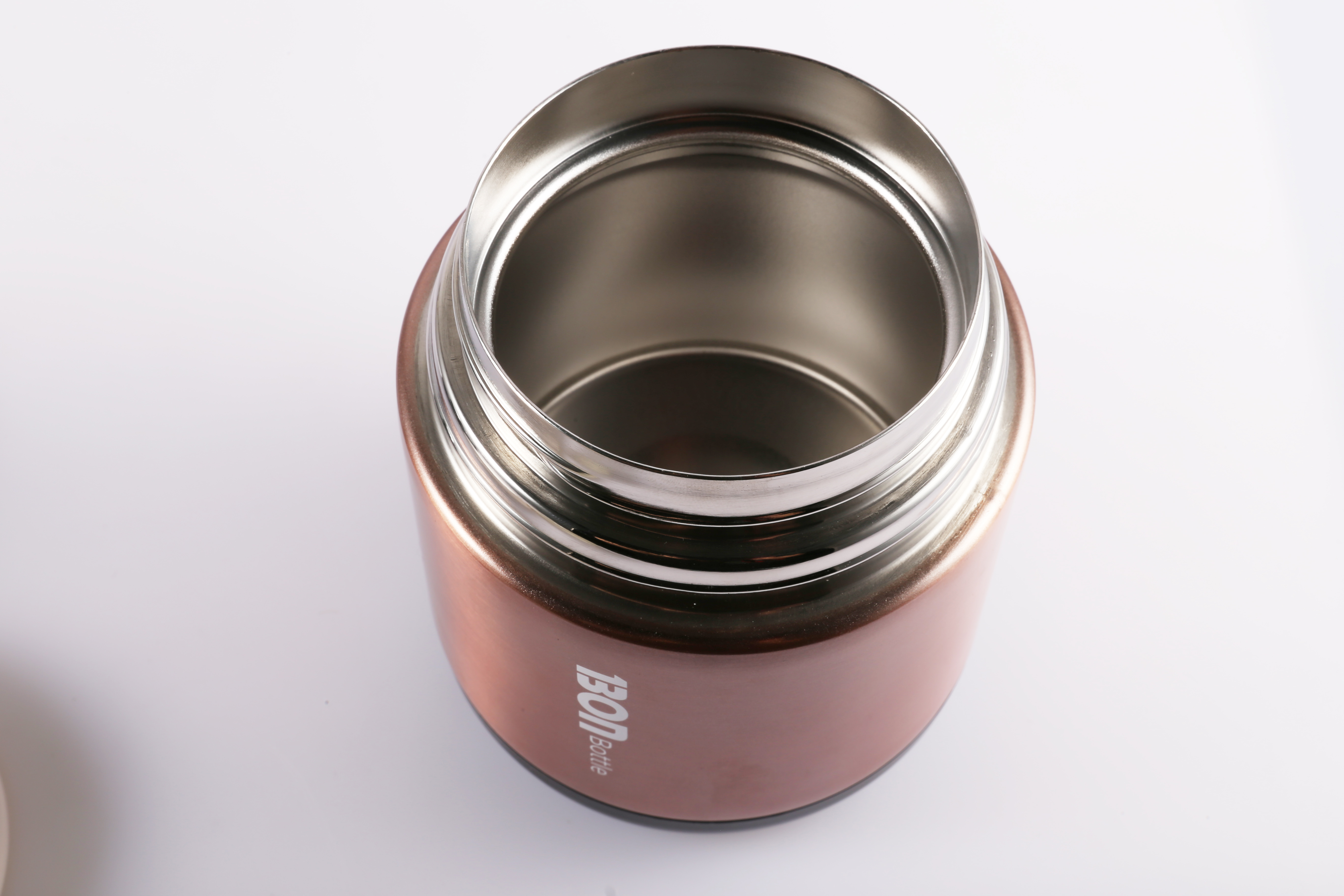 This Bottle Stainless Bento Lunch Bottom Container