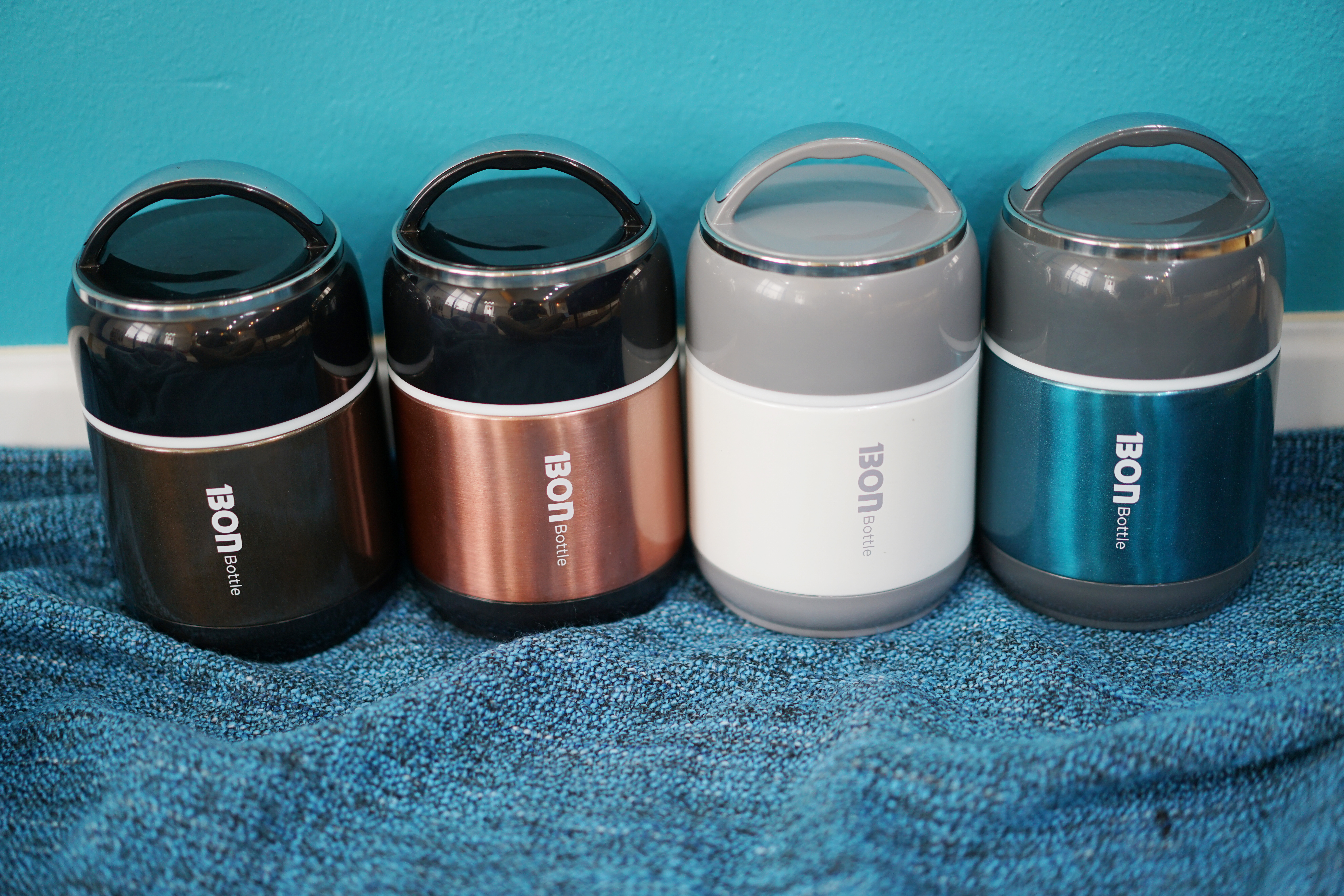 This Bottle Stainless Bento Lunch Bottom Container