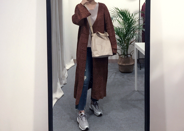 Goalden Eco Bag 4color Daily Back Bag Cross Back T