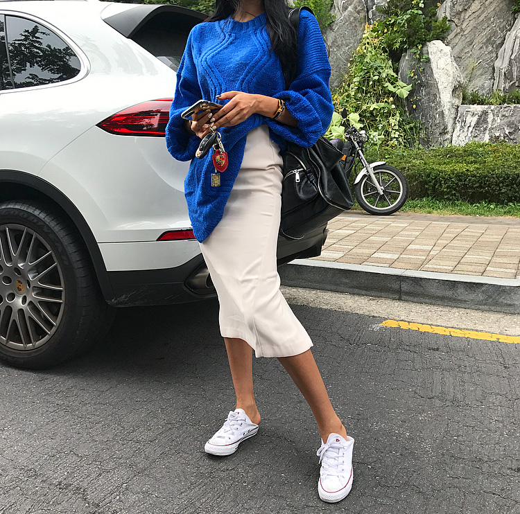 Bikosun sexy tops long skirts Daily look Cody girl