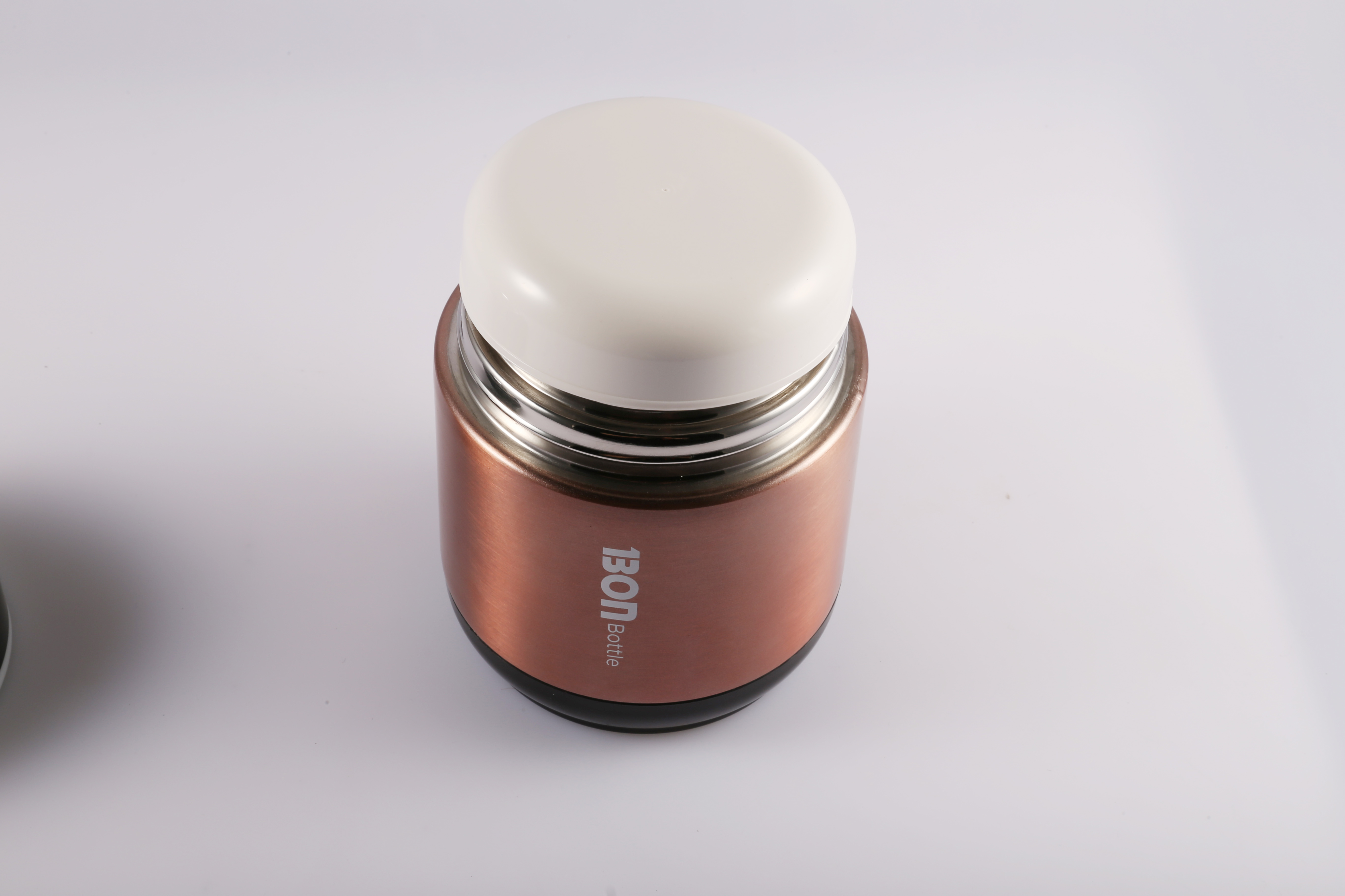This Bottle Stainless Bento Lunch Bottom Container
