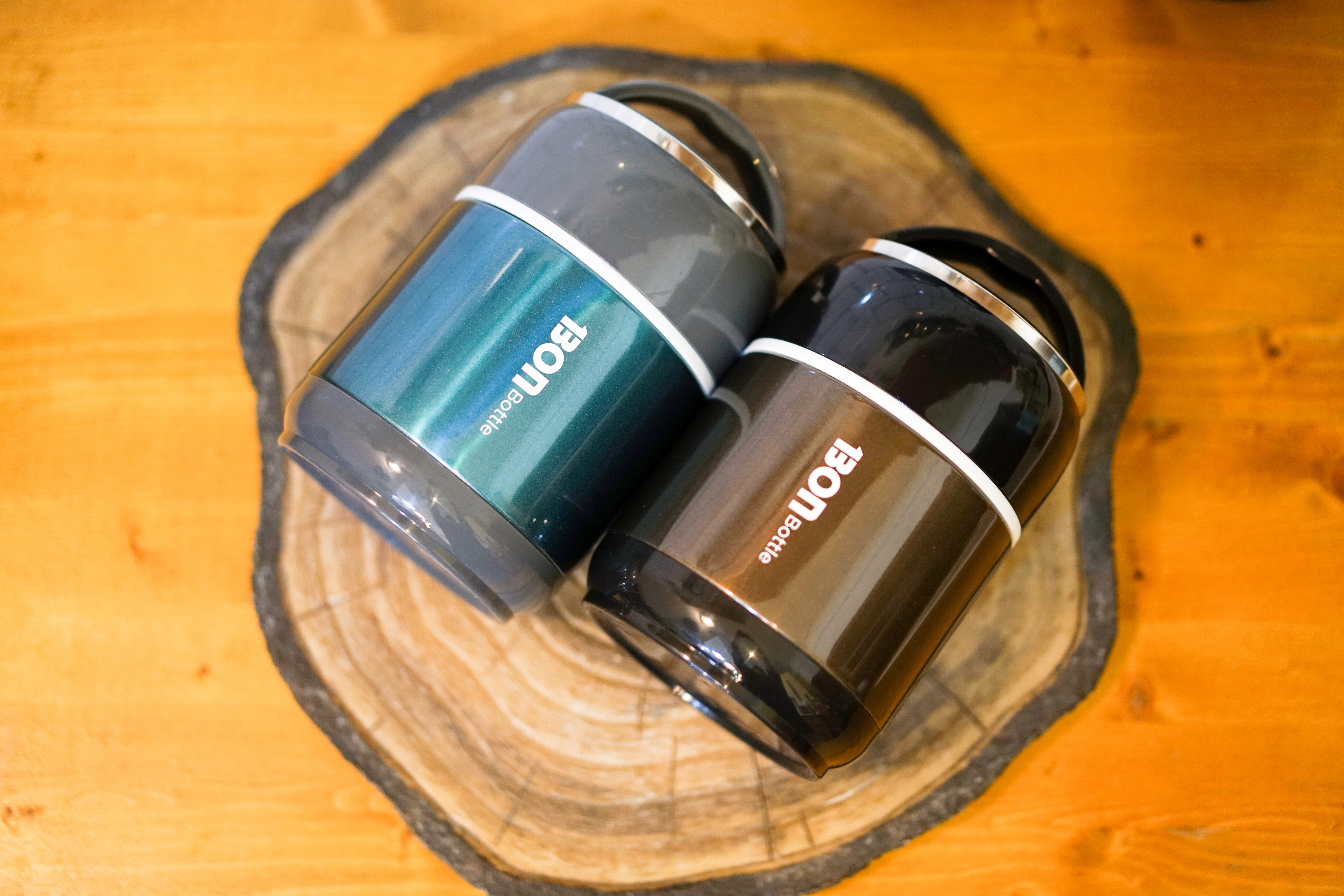 This Bottle Stainless Bento Lunch Bottom Container