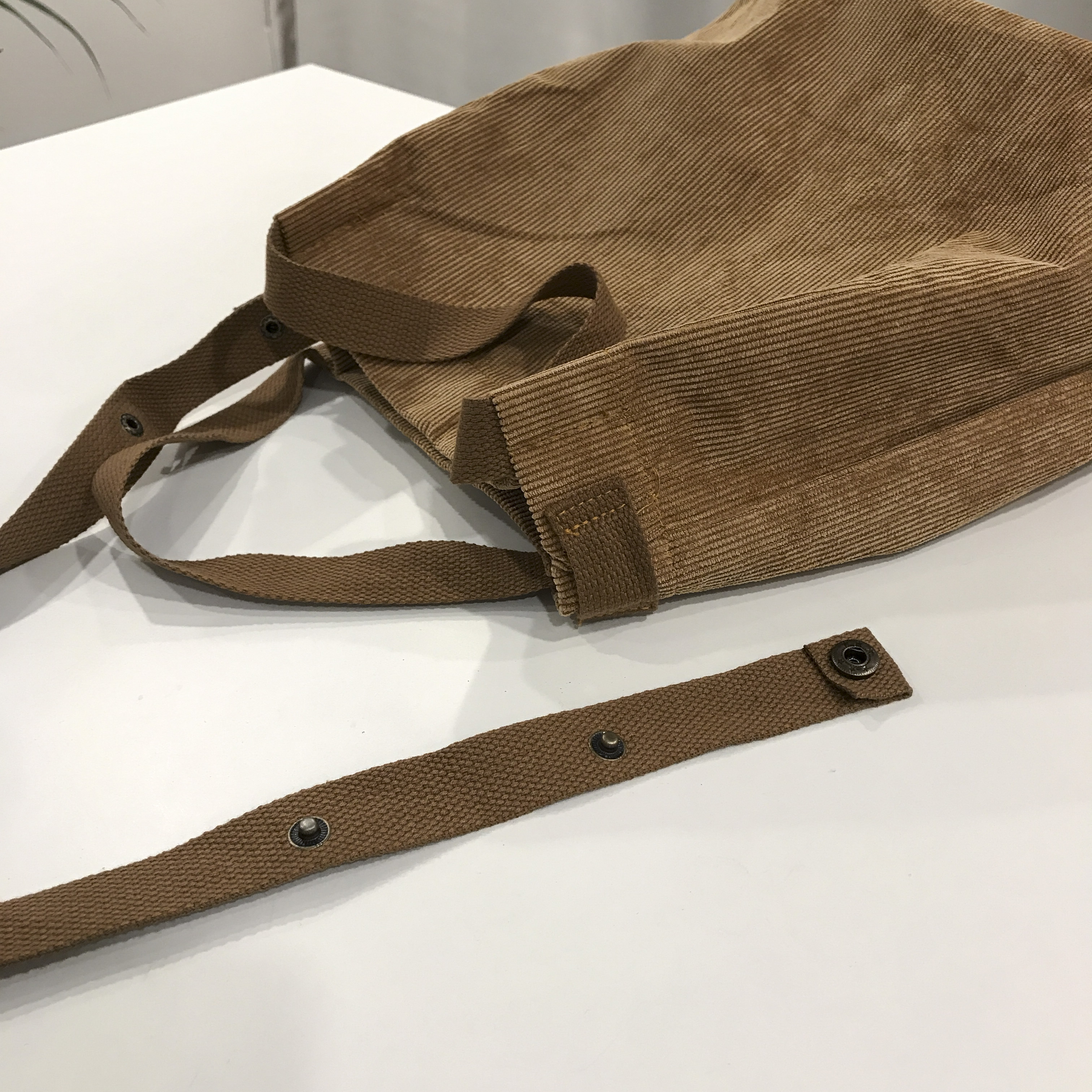 Goalden Eco Bag 4color Daily Back Bag Cross Back T