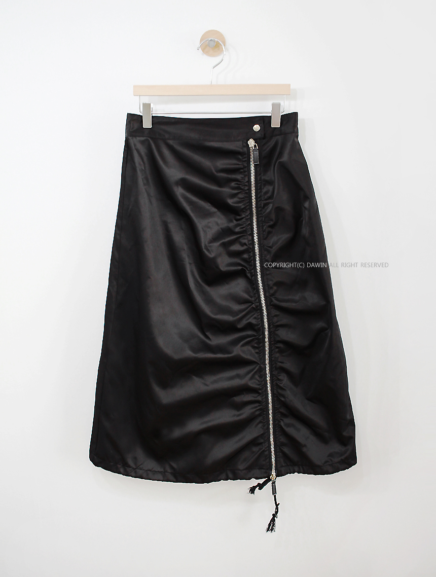 Training Zipper Padding Long Skirt Unique Unusual 