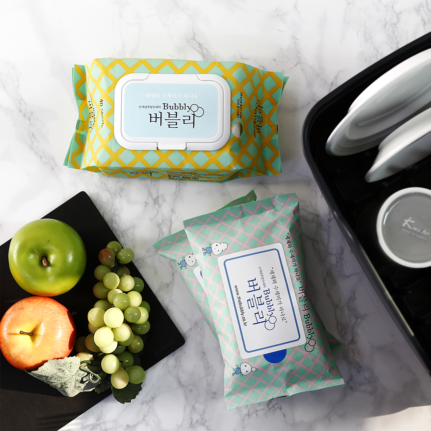 Scrubber Dish Washing One-day disposable scrubbing