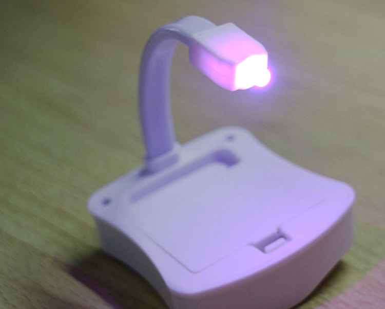 Toilet potty LED Night light Motion detection sens