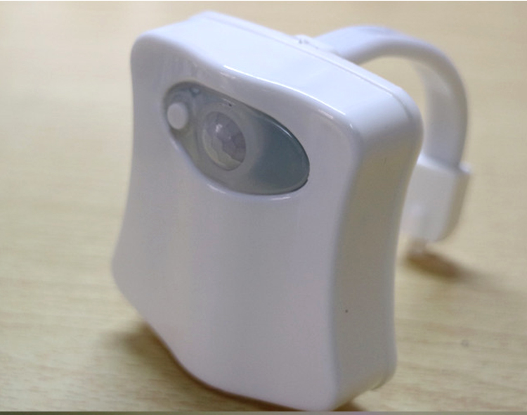 Toilet potty LED Night light Motion detection sens