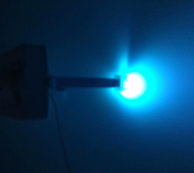 Toilet potty LED Night light Motion detection sens