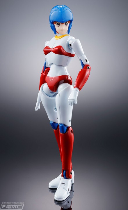 Chogokin GX-39R BAICANFU Baikkamp Renewal Bandai F