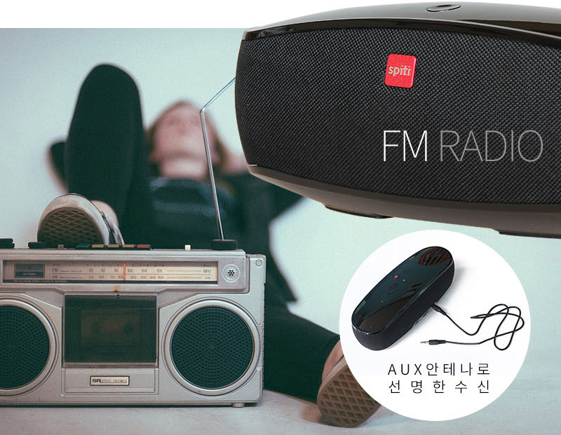 Portable Bluetooth Speaker Smartphone Monster M3 P