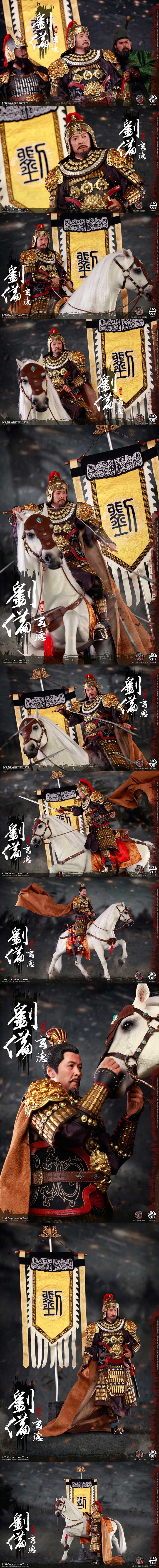 Reservation ticket 303TOYS Ubi Full Set - Three Ki