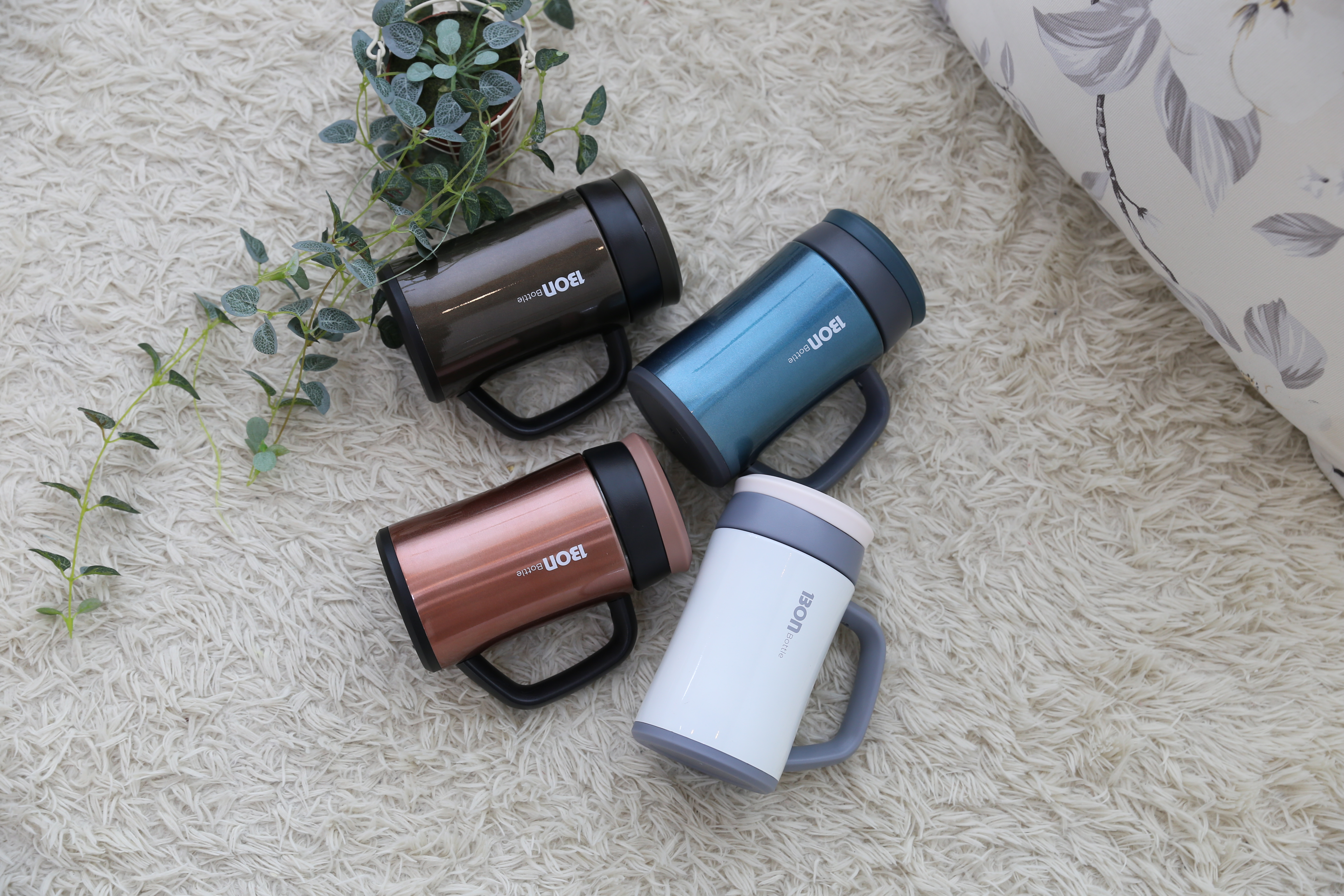 Bottle Insulated Tin Bottle Mug Tumbler Bottle Rec