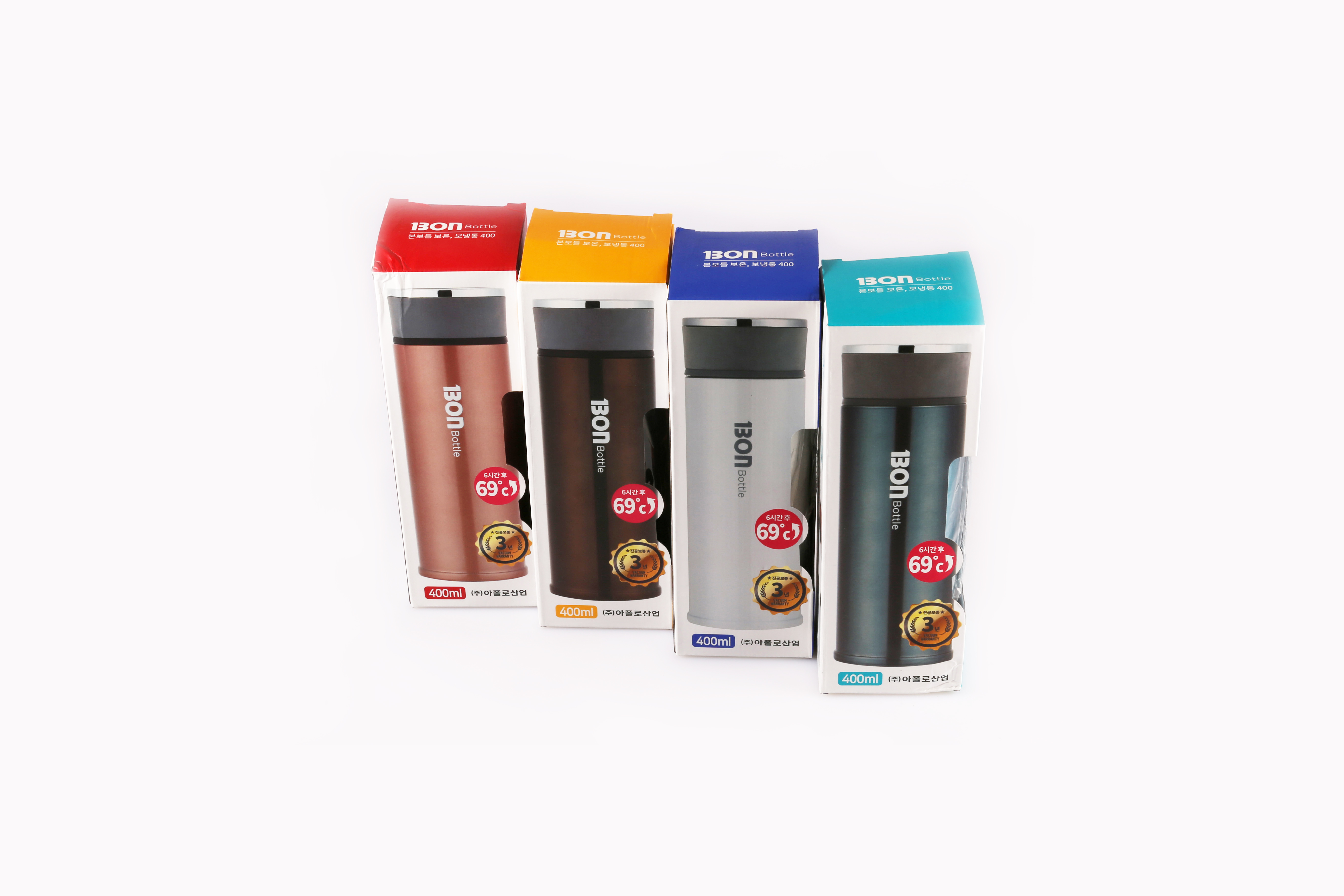 Bottle Insulated Tin Bottle Mug Tumbler Bottle Rec