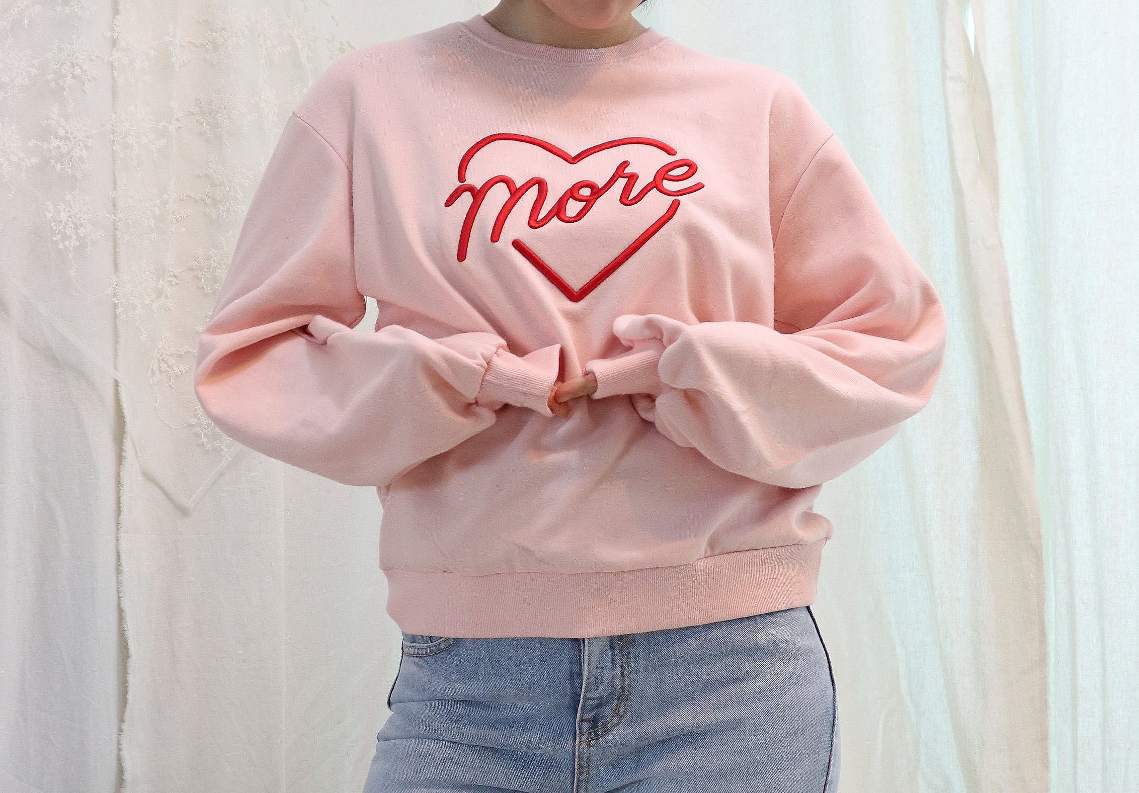 MoMoMor MTM 66-77 half-city maid style Cute Gulish