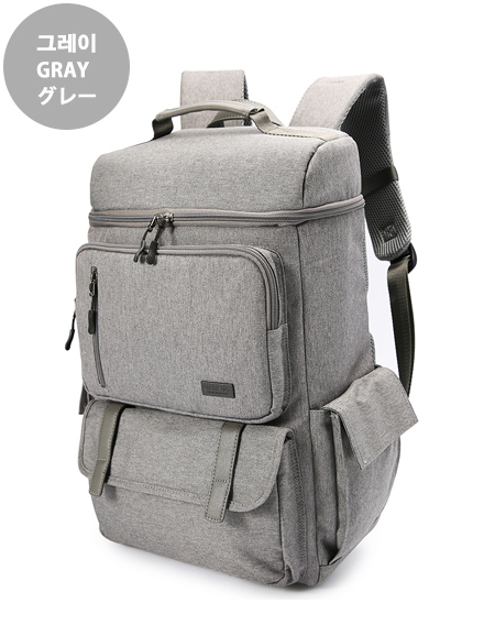 Travel Bag Student Backpack Carrier Combination 3c