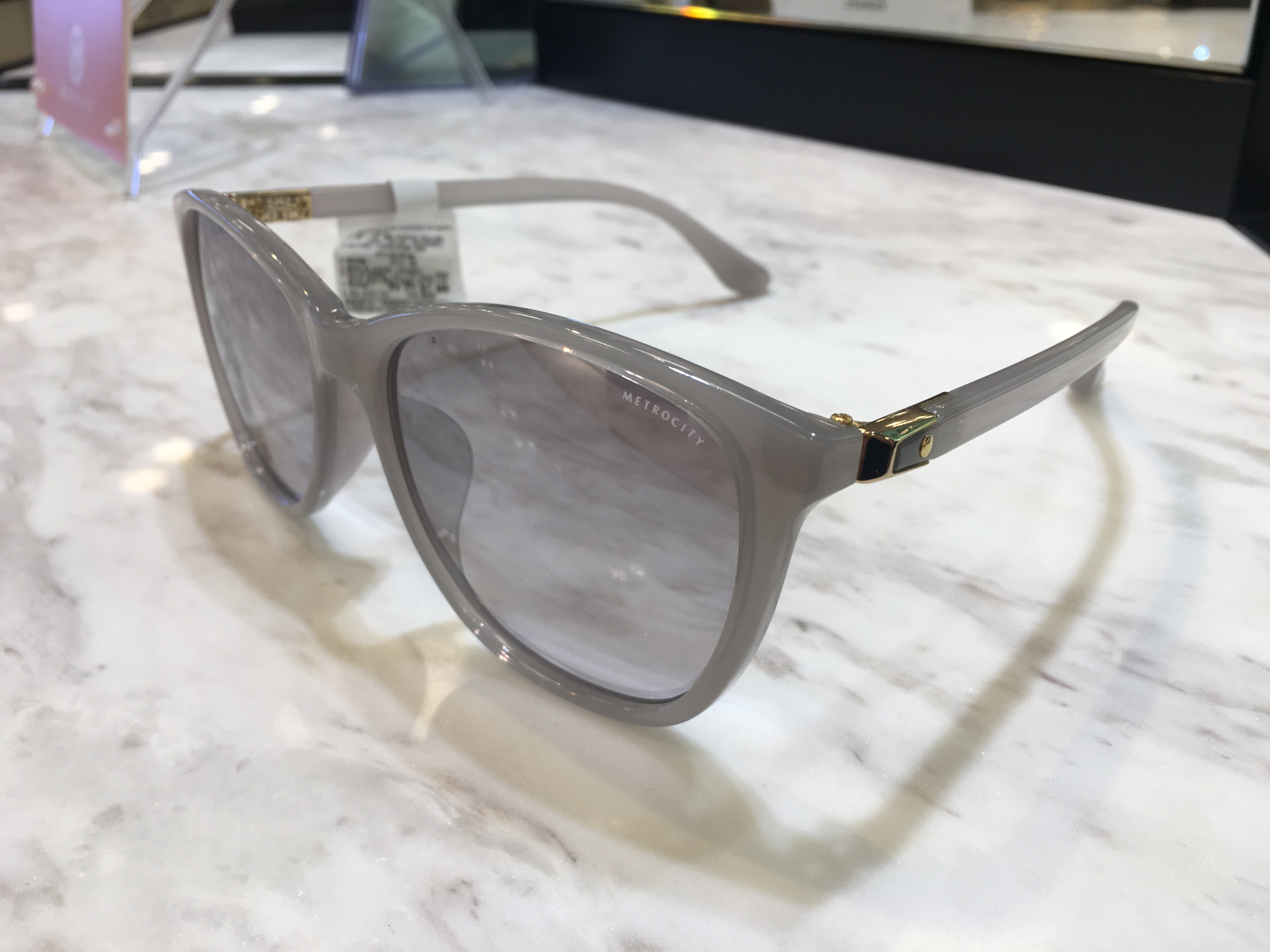 Metro City Sunglasses mj1733gy Fashionable casual 