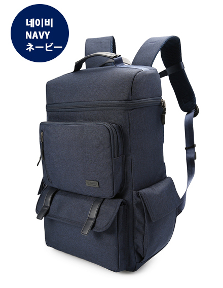 Travel Bag Student Backpack Carrier Combination 3c