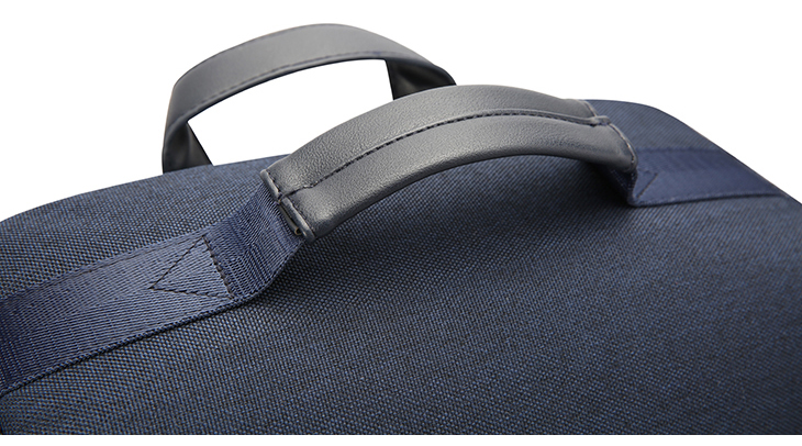 Travel Bag Student Backpack Carrier Combination 3c