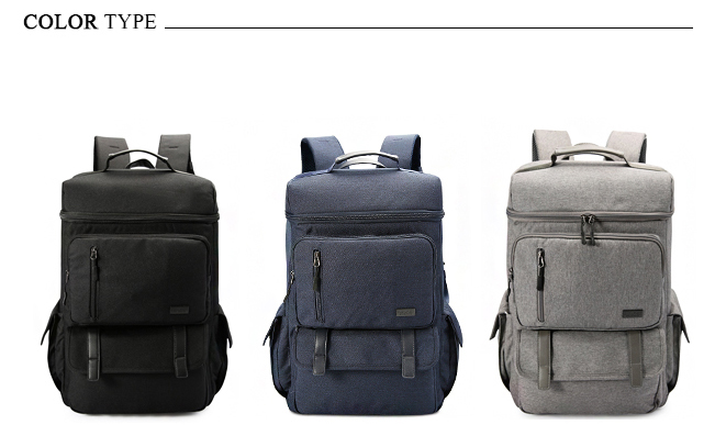 Travel Bag Student Backpack Carrier Combination 3c