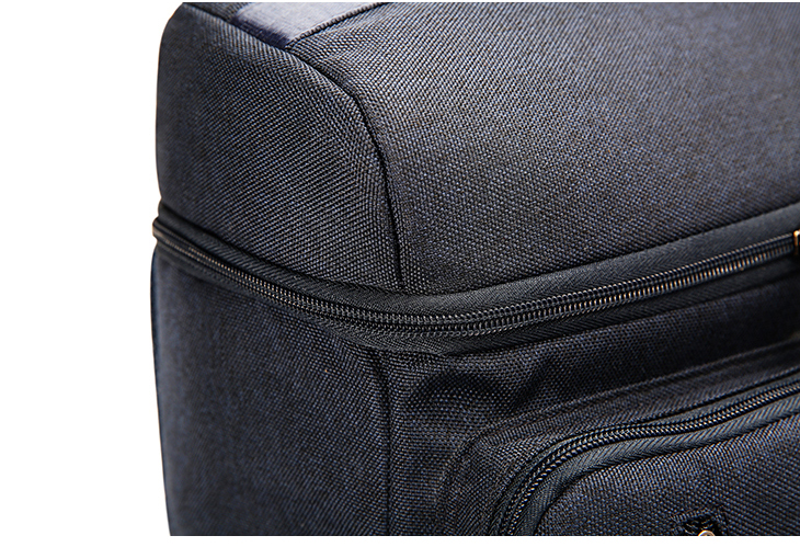 Travel Bag Student Backpack Carrier Combination 3c